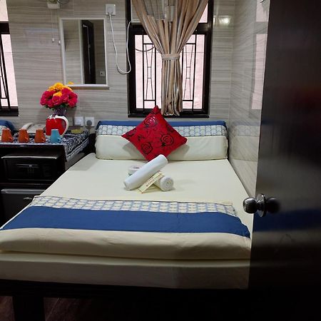 Germany Hostel Block D Hongkong Rum bild