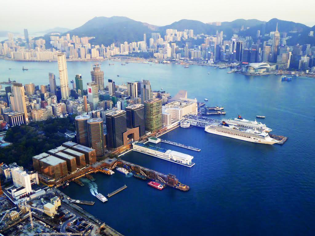 Germany Hostel Block D Hongkong Exteriör bild