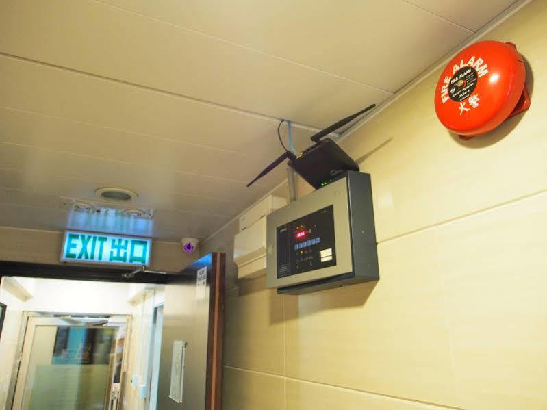 Germany Hostel Block D Hongkong Exteriör bild
